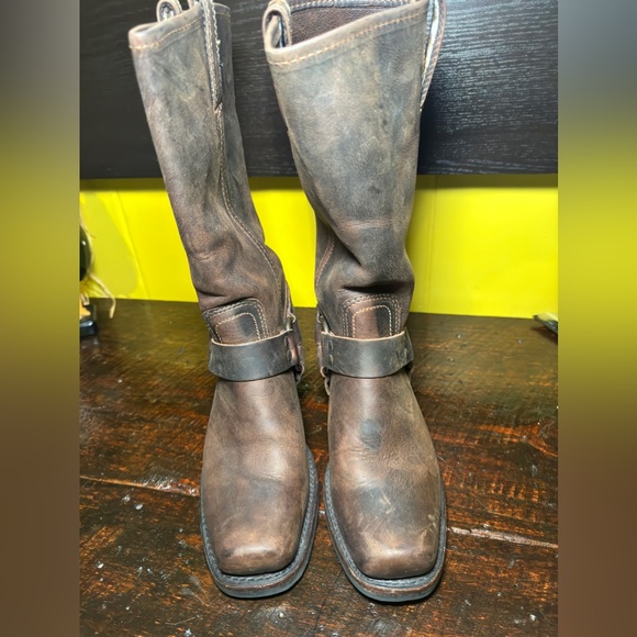 Frye riding boots 6.5 - Picture 5 of 6